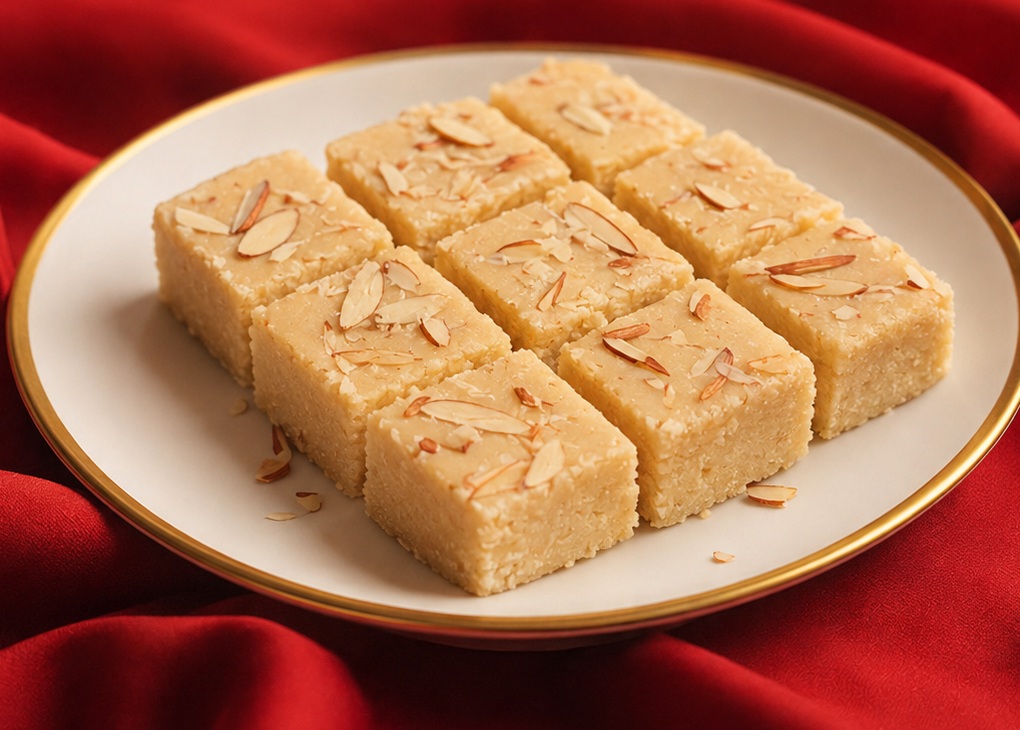 Barfi Ghar sweets