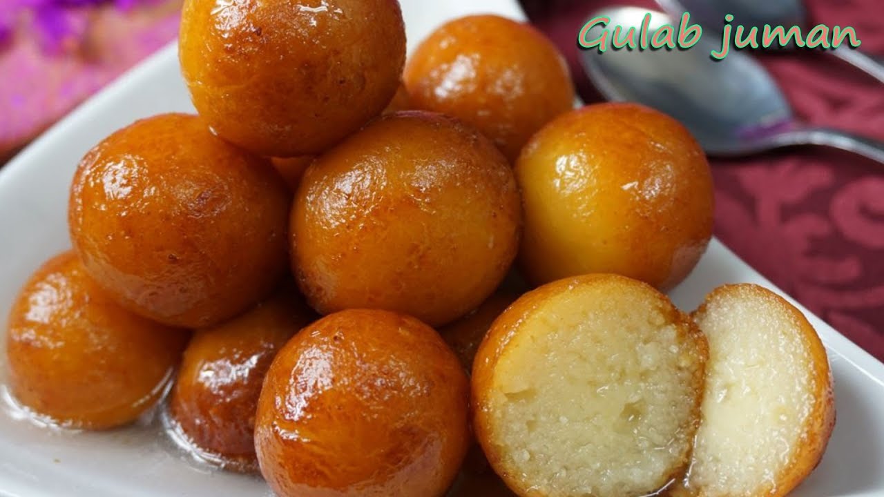 Khoya Jamun Delight - Image 5