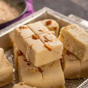Desi Khoya Barfi