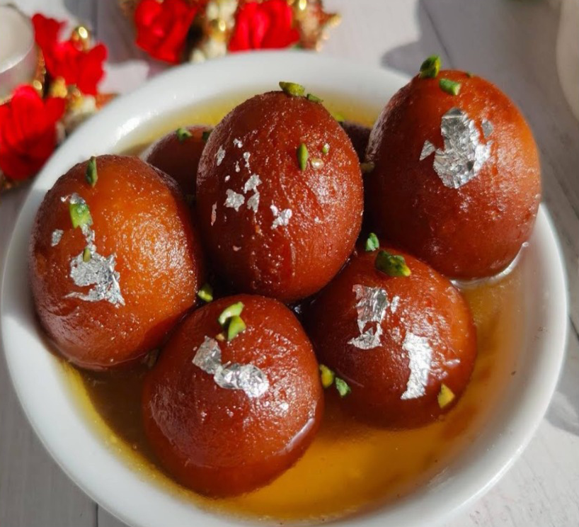 Khoya Jamun Delight