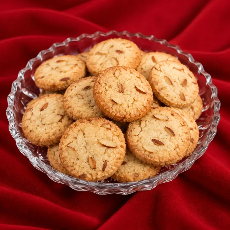 Almond Biscuits