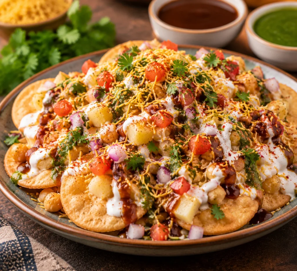 Chaat Papri
