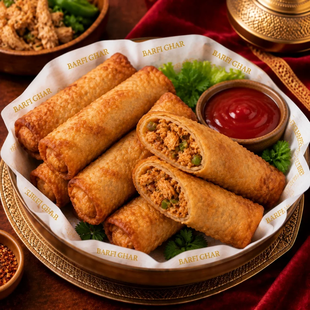 Chicken Roll