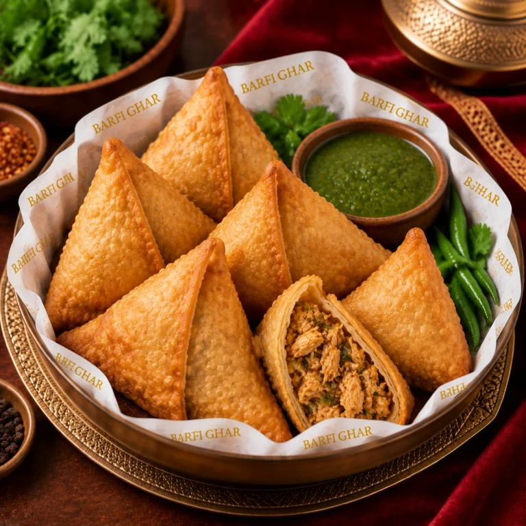 Chicken Samosa