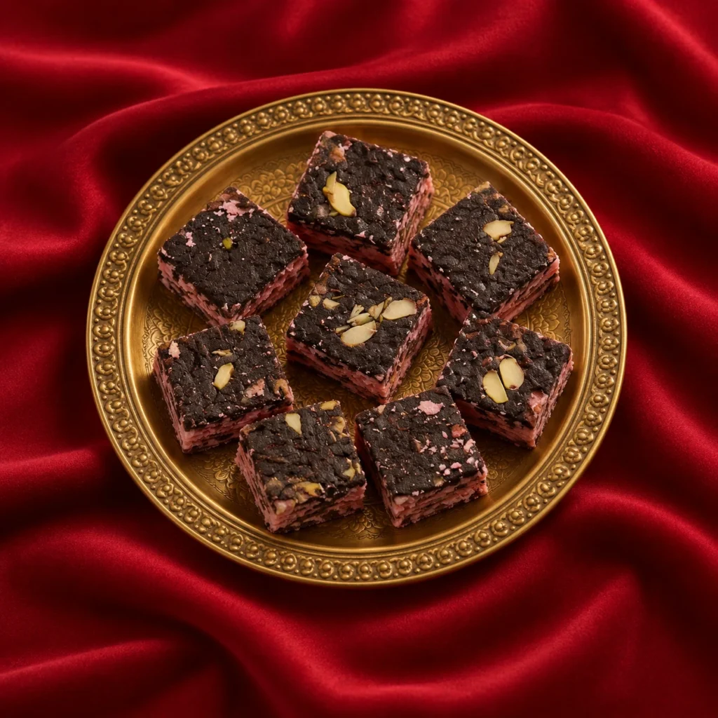 Chocolate Patisa