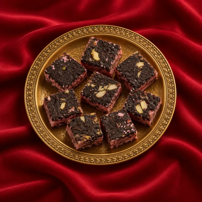 Chocolate Patisa