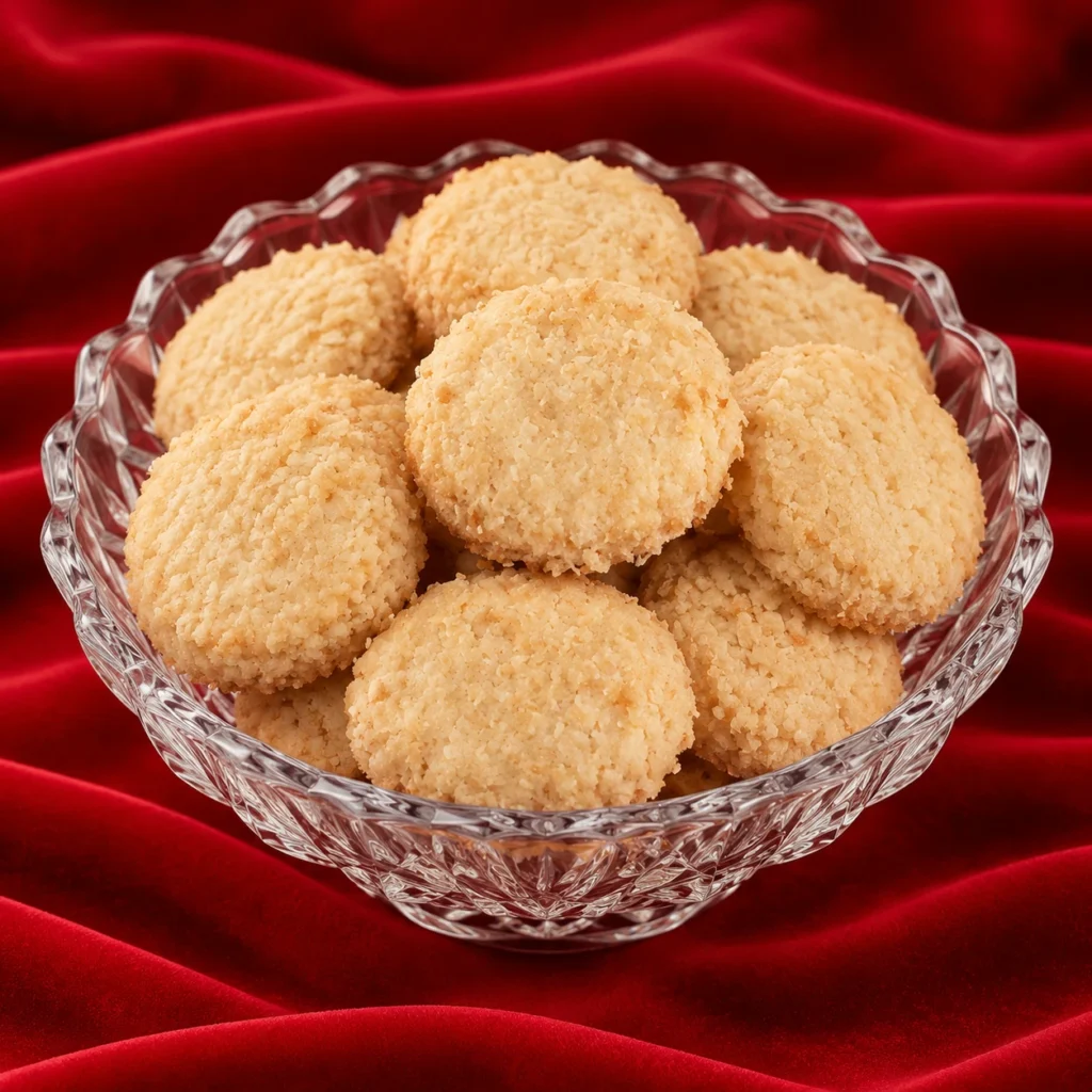 Coconut Biscuits
