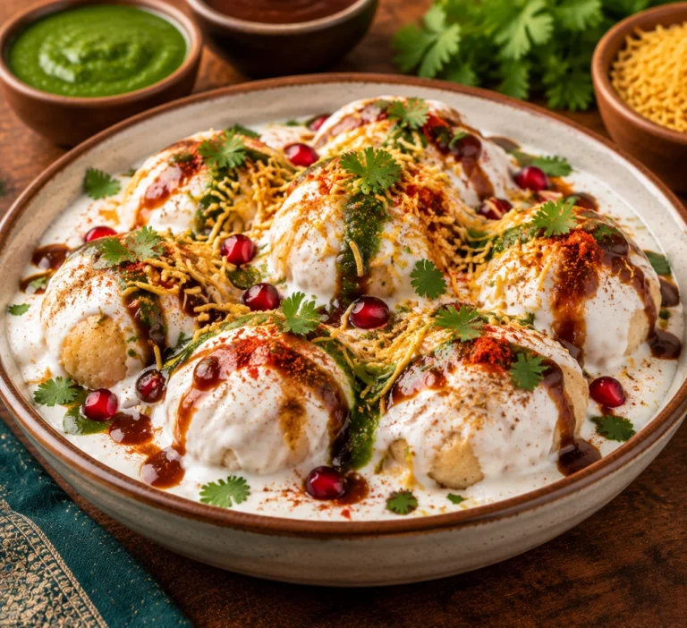 Dahi Bhallay