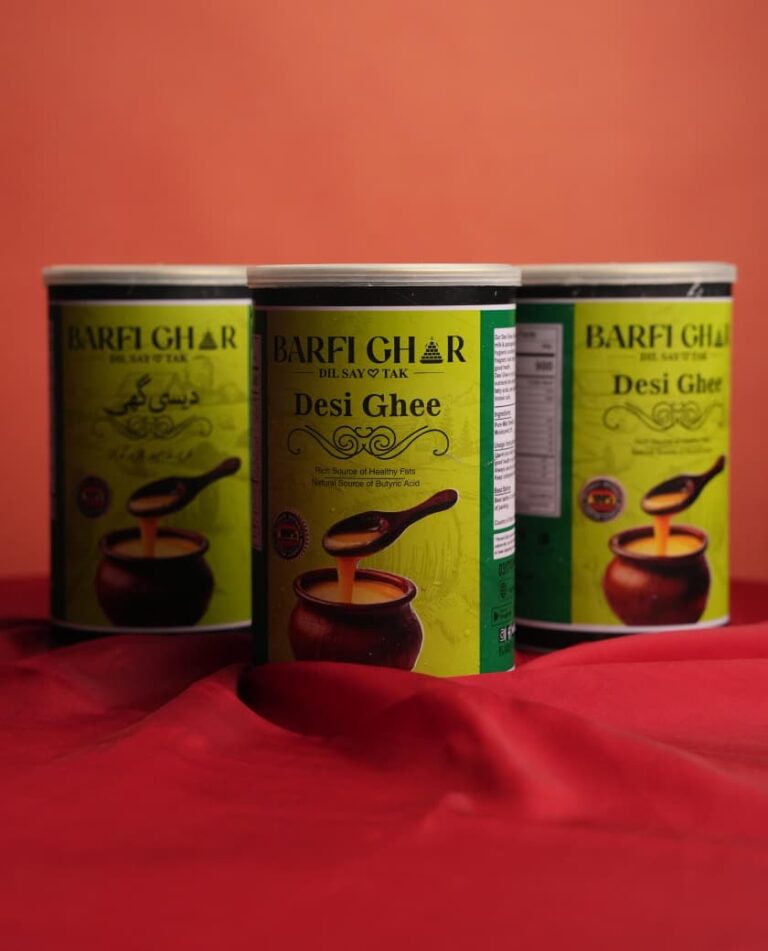 Pure Desi Ghee
