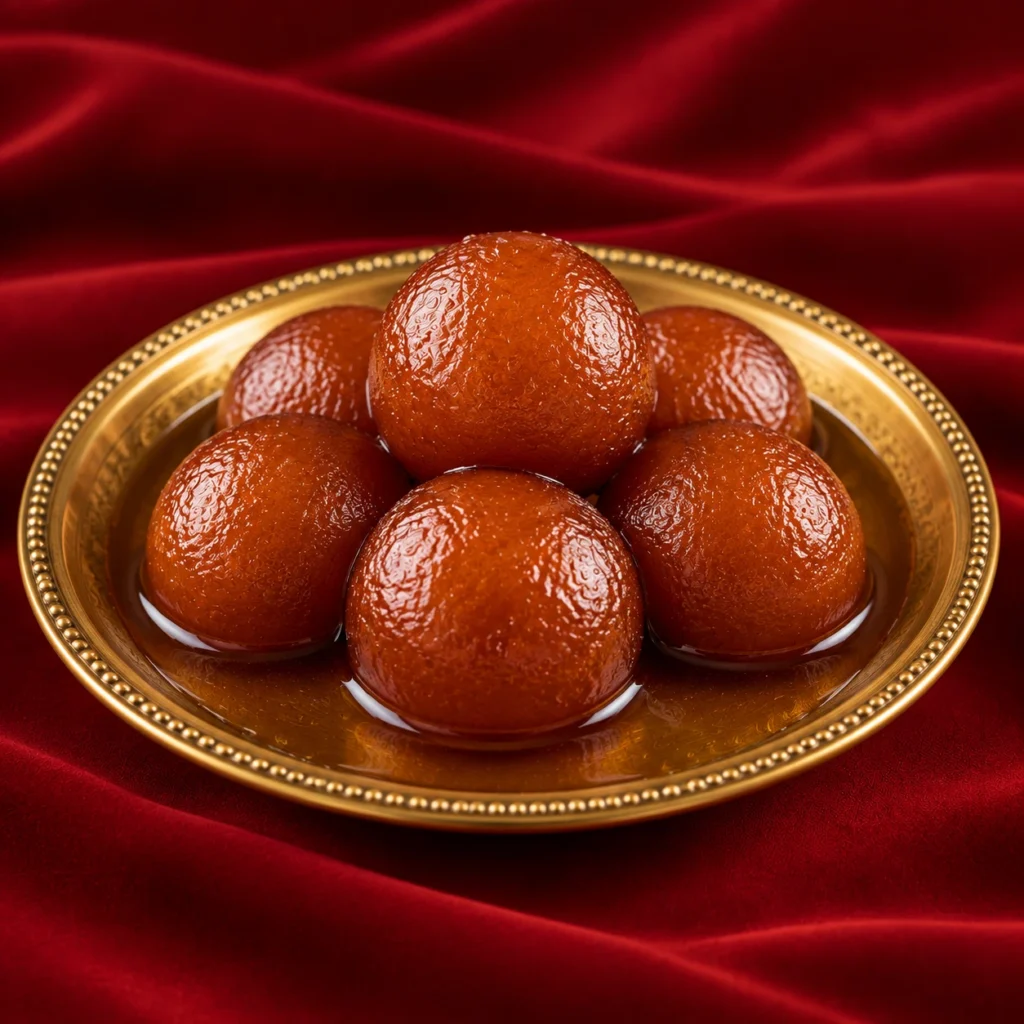 Traditional Mithai