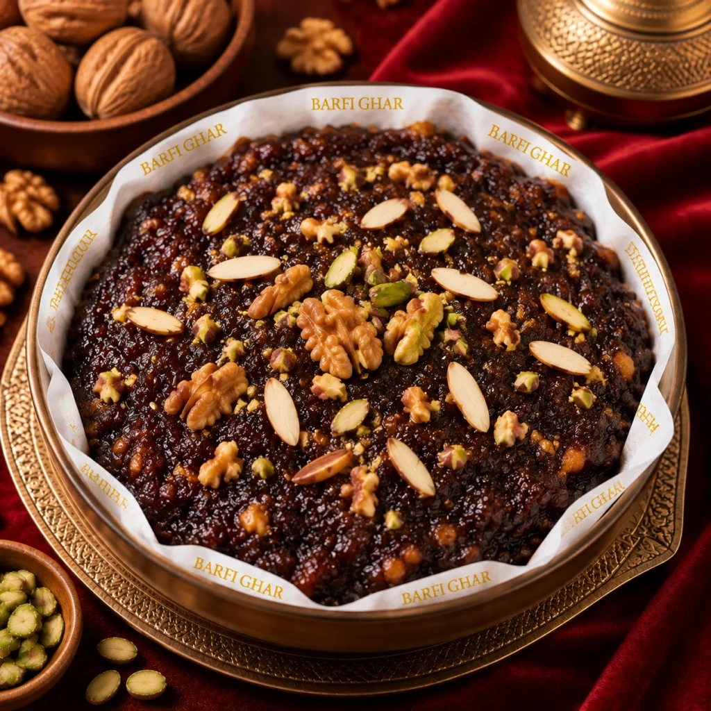 Habshi Halwa