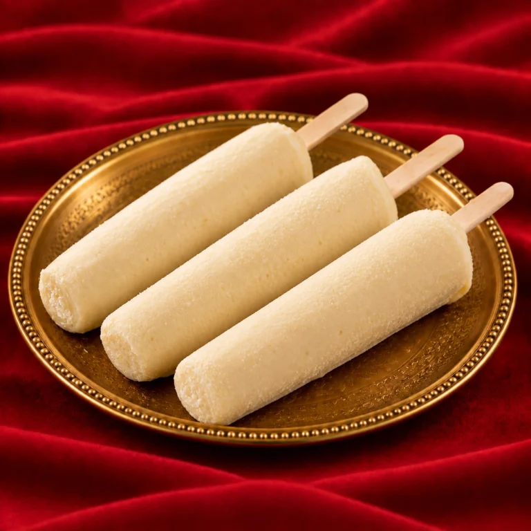 Khoya Kulfi
