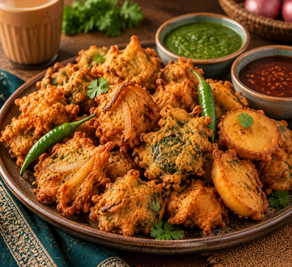 Pakoray
