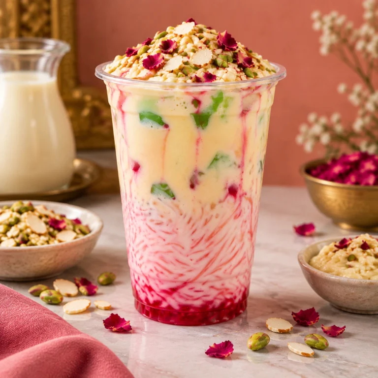 Rabri Falooda Doodh