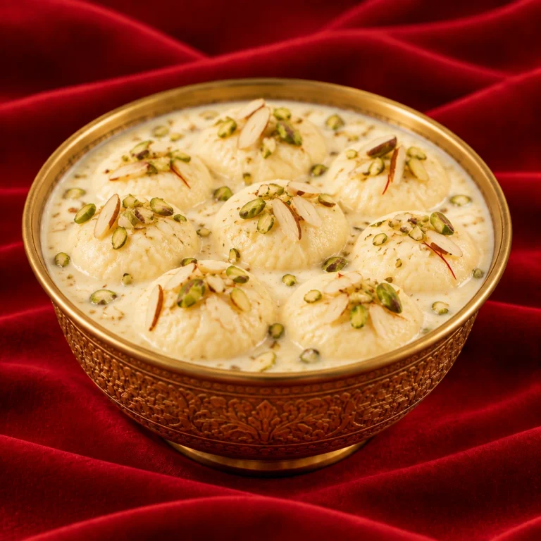Rasmalai