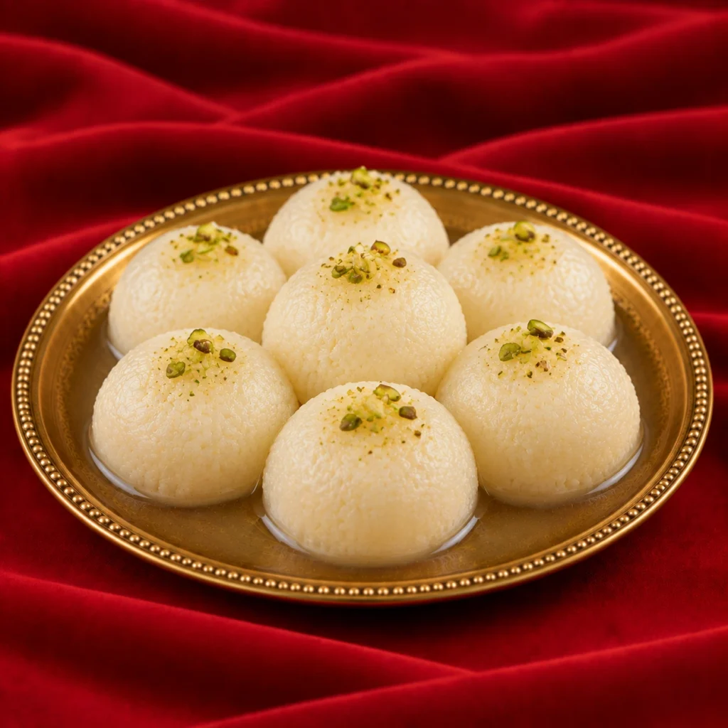 Sialkoti Rasgulla