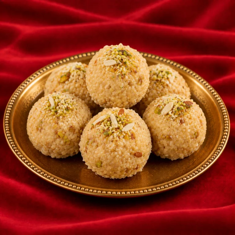 Special Khoya Ladoo