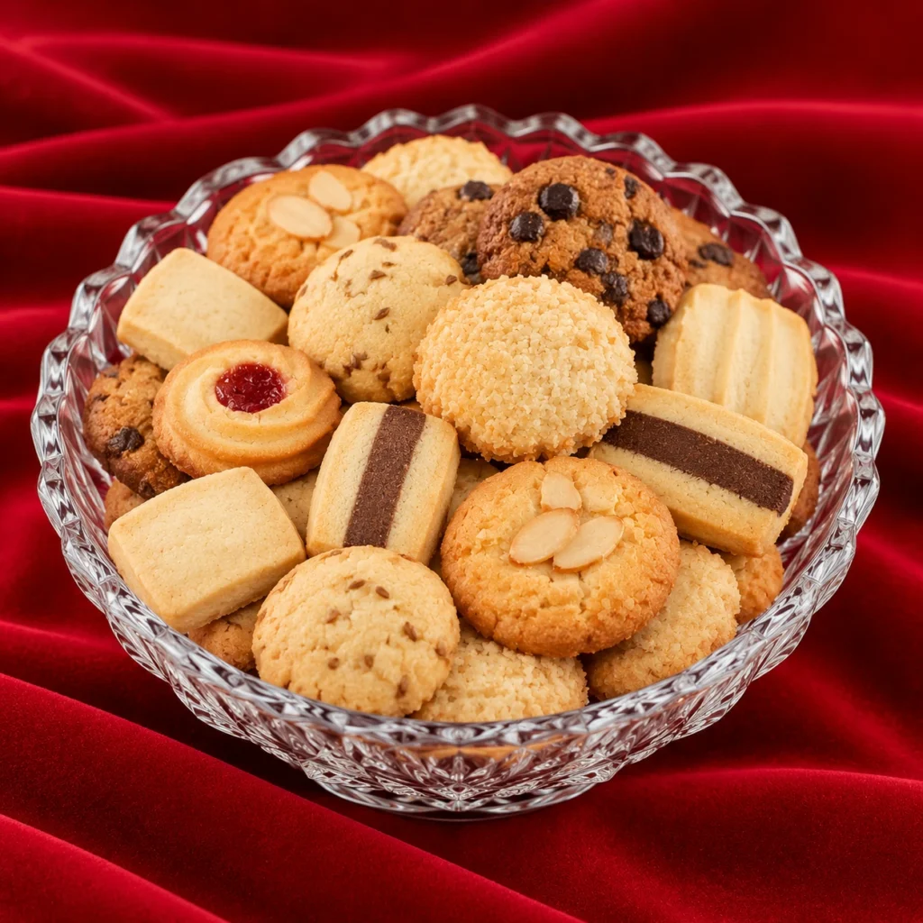 Chocolate Biscuits