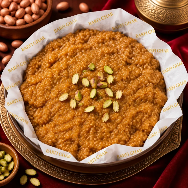 Special Rajasthani Palli Halwa